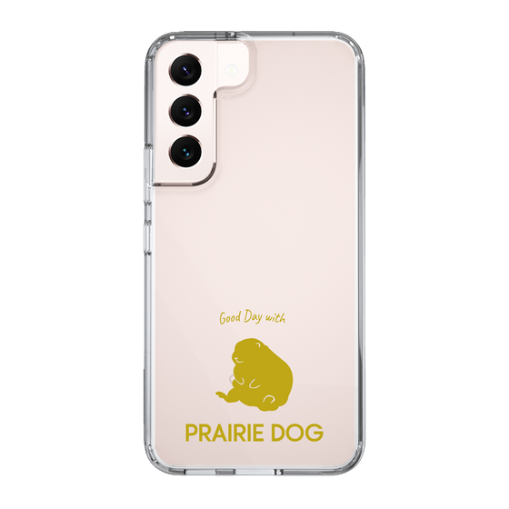 Slim Protection Case［ &UCHINOCO - Prairie Dog ］
