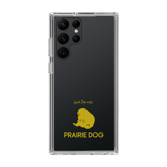 Slim Protection Case［ &UCHINOCO - Prairie Dog ］