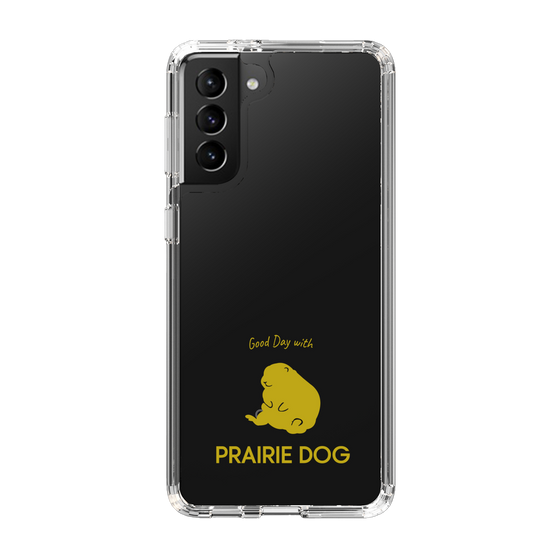 Slim Protection Case［ &UCHINOCO - Prairie Dog ］