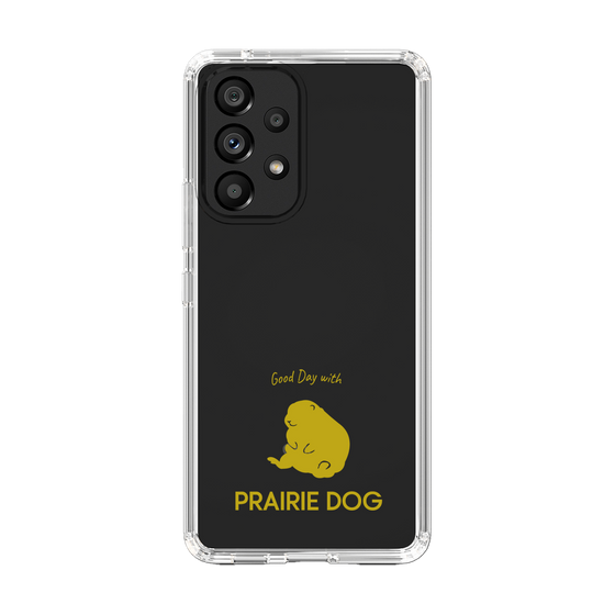 Slim Protection Case［ &UCHINOCO - Prairie Dog ］