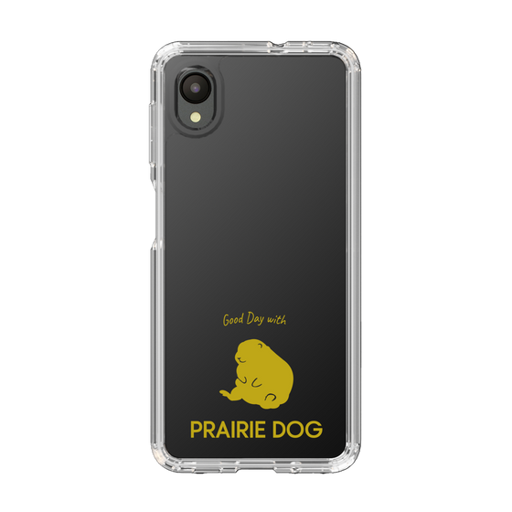 Slim Protection Case［ &UCHINOCO - Prairie Dog ］