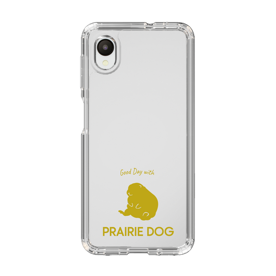 Slim Protection Case［ &UCHINOCO - Prairie Dog ］