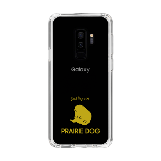 Slim Protection Case［ &UCHINOCO - Prairie Dog ］