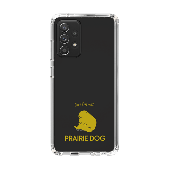 Slim Protection Case［ &UCHINOCO - Prairie Dog ］