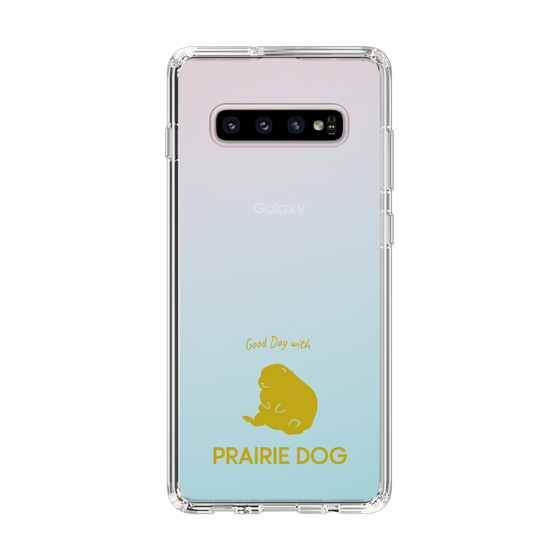 Slim Protection Case［ &UCHINOCO - Prairie Dog ］