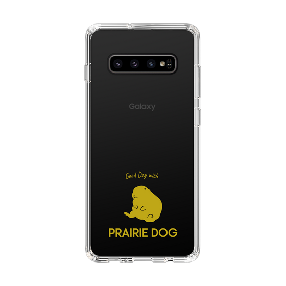 Slim Protection Case［ &UCHINOCO - Prairie Dog ］
