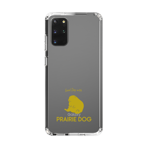 Slim Protection Case［ &UCHINOCO - Prairie Dog ］