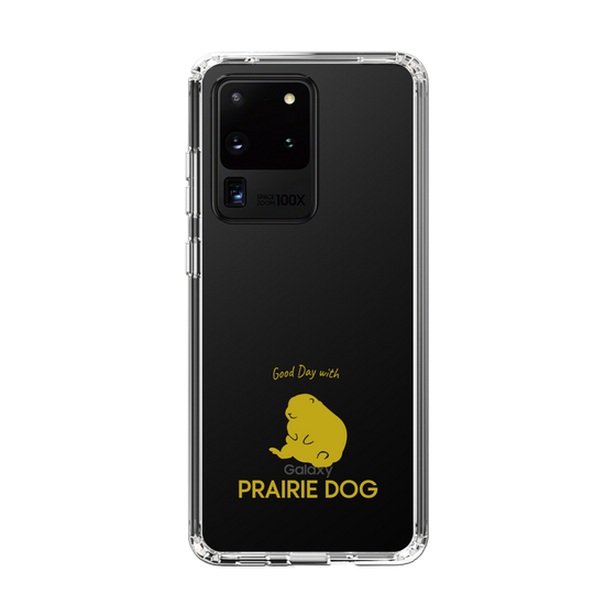 Slim Protection Case［ &UCHINOCO - Prairie Dog ］