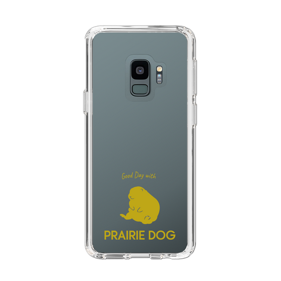 Slim Protection Case［ &UCHINOCO - Prairie Dog ］