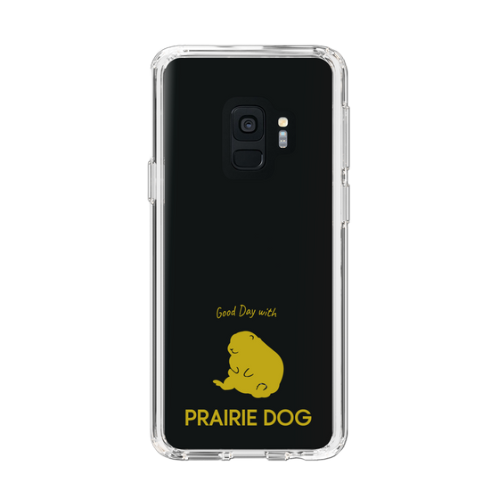 Slim Protection Case［ &UCHINOCO - Prairie Dog ］