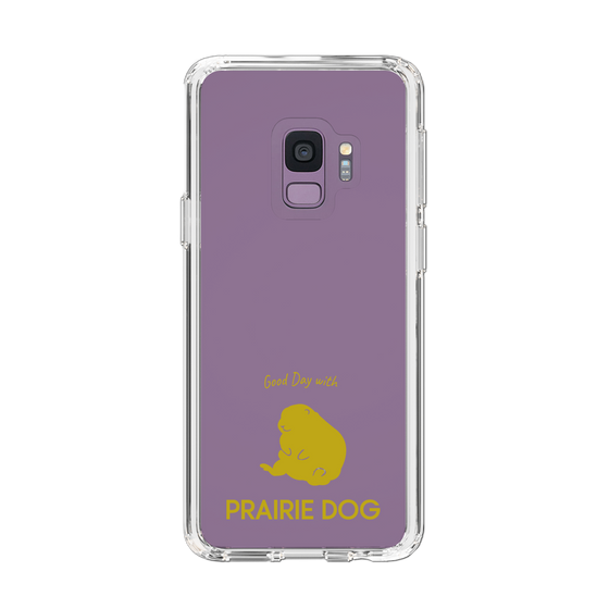 Slim Protection Case［ &UCHINOCO - Prairie Dog ］