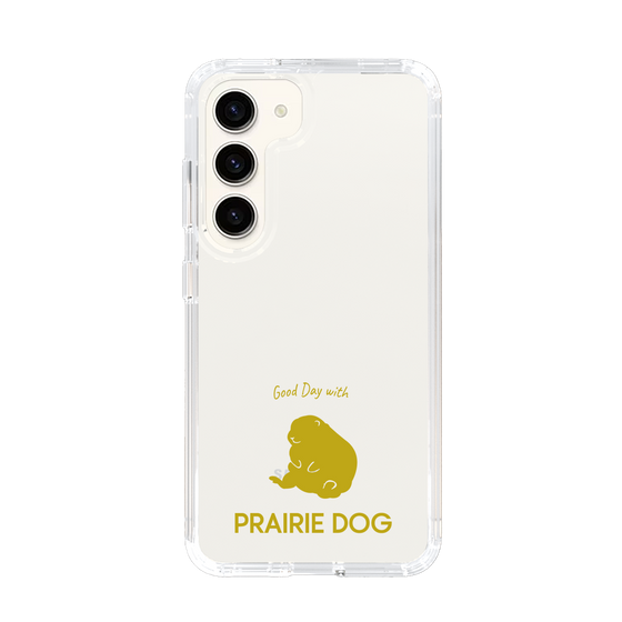 Slim Protection Case［ &UCHINOCO - Prairie Dog ］