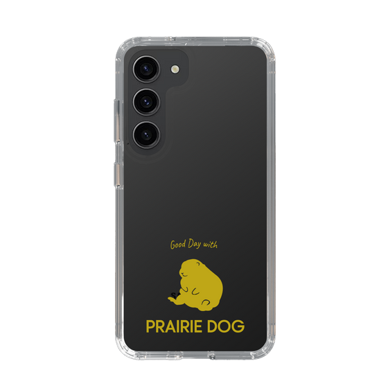 Slim Protection Case［ &UCHINOCO - Prairie Dog ］