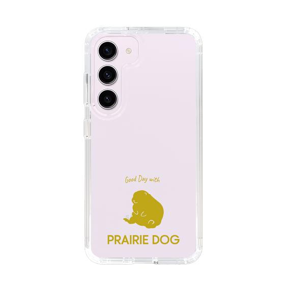 Slim Protection Case［ &UCHINOCO - Prairie Dog ］
