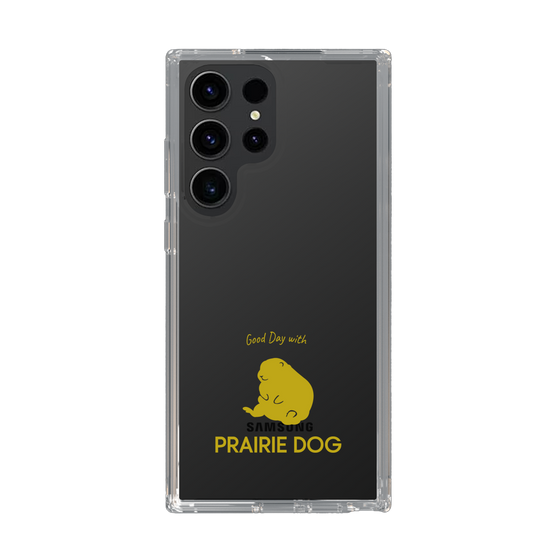 Slim Protection Case［ &UCHINOCO - Prairie Dog ］
