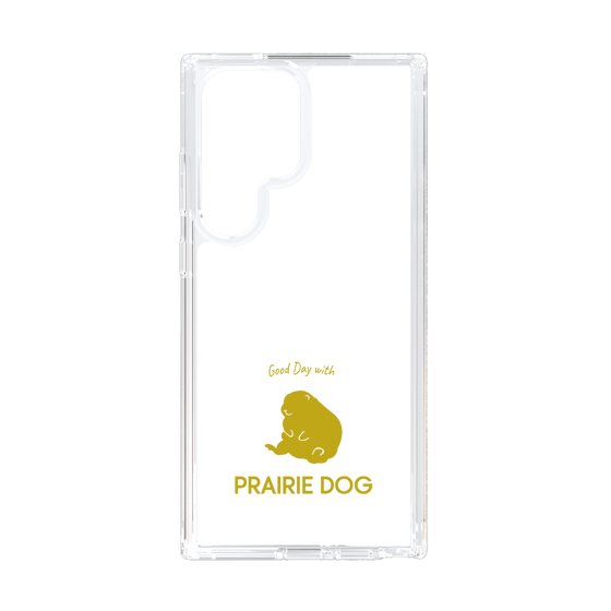 Slim Protection Case［ &UCHINOCO - Prairie Dog ］