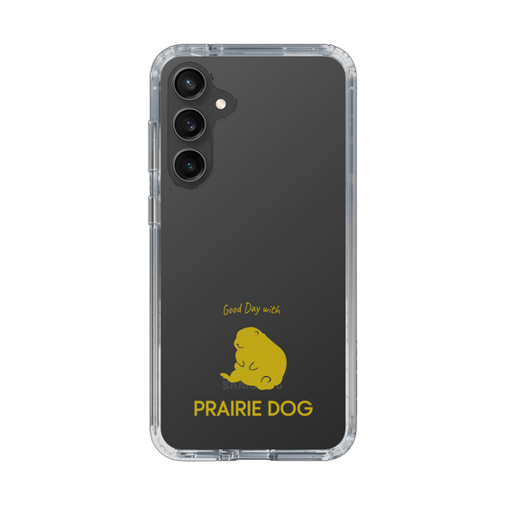 Slim Protection Case［ &UCHINOCO - Prairie Dog ］