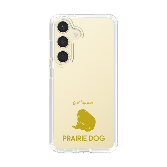 Slim Protection Case［ &UCHINOCO - Prairie Dog ］