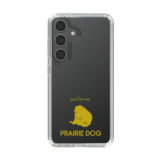 Slim Protection Case［ &UCHINOCO - Prairie Dog ］