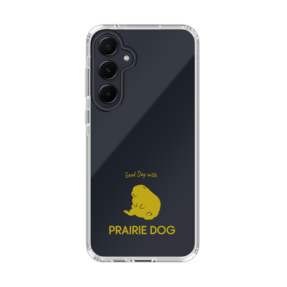 Slim Protection Case［ &UCHINOCO - Prairie Dog ］