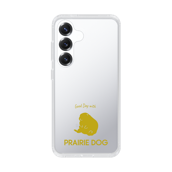 Slim Protection Case［ &UCHINOCO - Prairie Dog ］