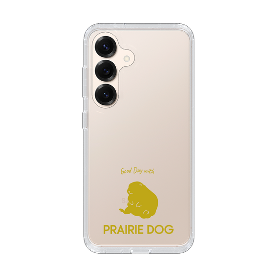 Slim Protection Case［ &UCHINOCO - Prairie Dog ］