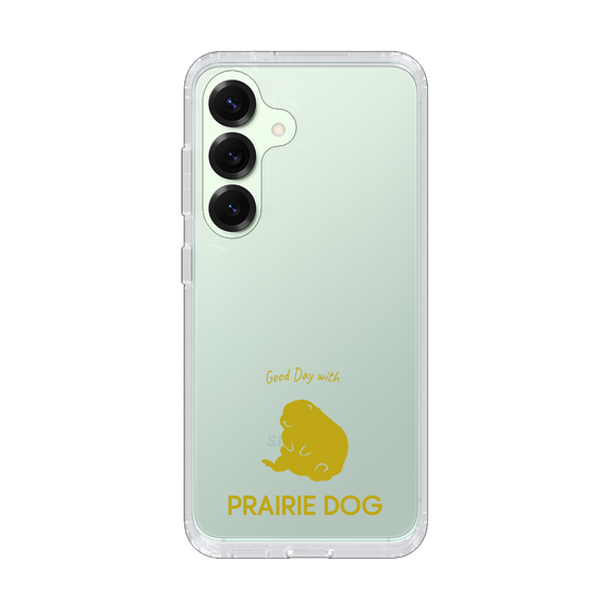 Slim Protection Case［ &UCHINOCO - Prairie Dog ］