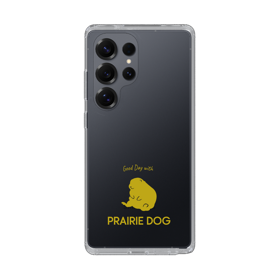 Slim Protection Case［ &UCHINOCO - Prairie Dog ］