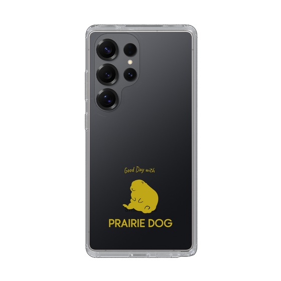 Slim Protection Case［ &UCHINOCO - Prairie Dog ］