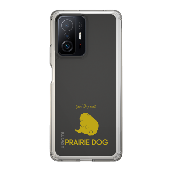 Slim Protection Case［ &UCHINOCO - Prairie Dog ］