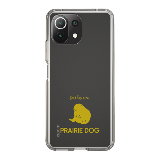 Slim Protection Case［ &UCHINOCO - Prairie Dog ］
