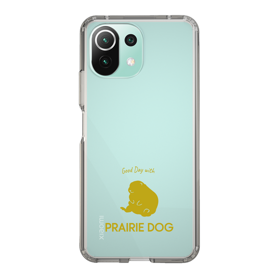 Slim Protection Case［ &UCHINOCO - Prairie Dog ］