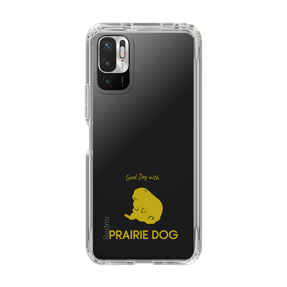 Slim Protection Case［ &UCHINOCO - Prairie Dog ］