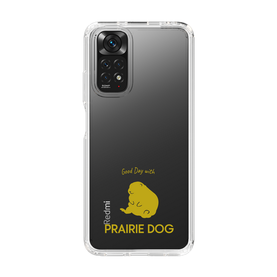 Slim Protection Case［ &UCHINOCO - Prairie Dog ］