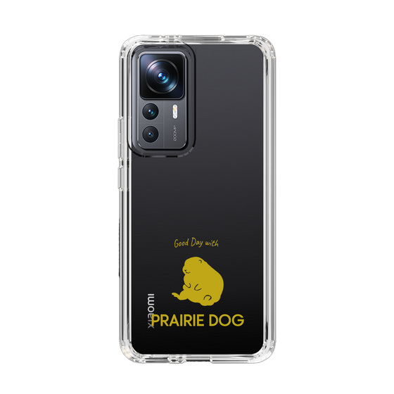 Slim Protection Case［ &UCHINOCO - Prairie Dog ］