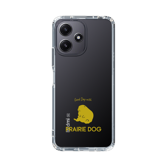 Slim Protection Case［ &UCHINOCO - Prairie Dog ］