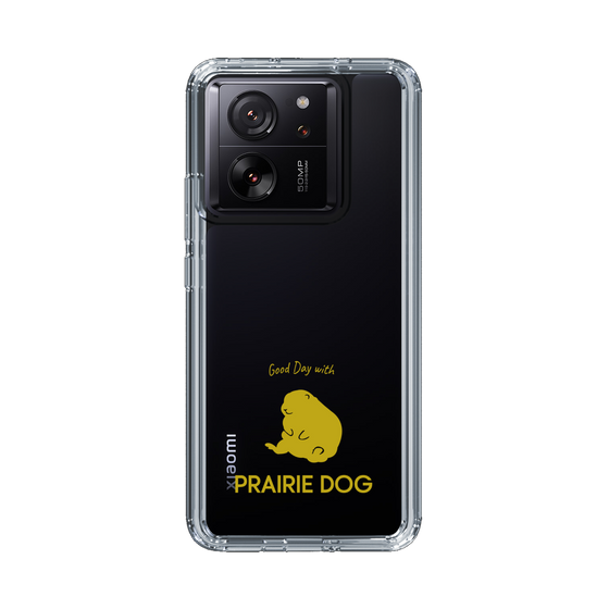 Slim Protection Case［ &UCHINOCO - Prairie Dog ］