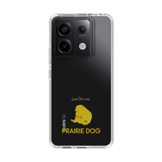 Slim Protection Case［ &UCHINOCO - Prairie Dog ］