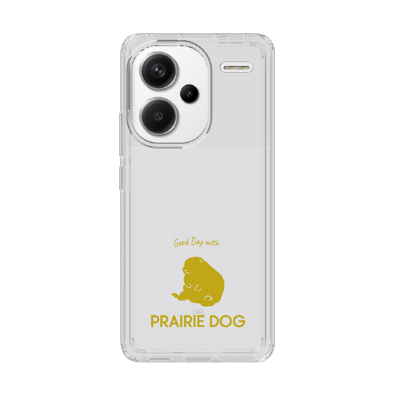 Slim Protection Case［ &UCHINOCO - Prairie Dog ］