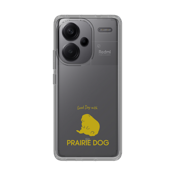 Slim Protection Case［ &UCHINOCO - Prairie Dog ］