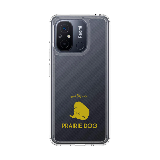 Slim Protection Case［ &UCHINOCO - Prairie Dog ］