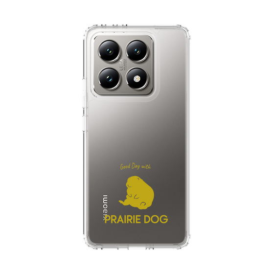 Slim Protection Case［ &UCHINOCO - Prairie Dog ］