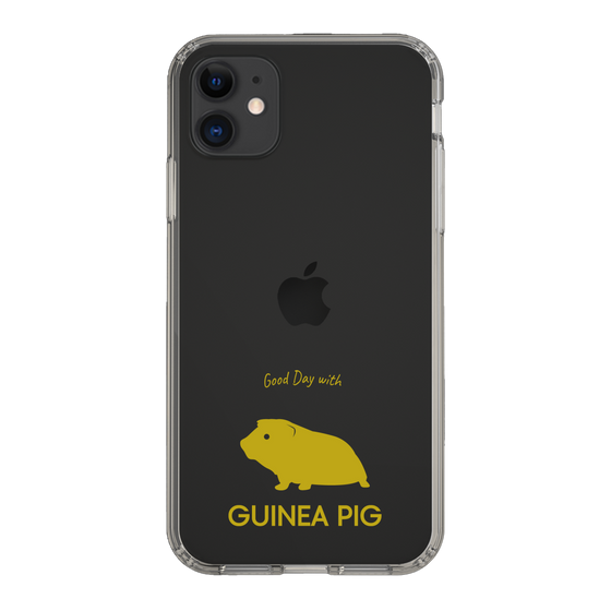 Slim Protection Case［ &UCHINOCO - Guinea Pig ］