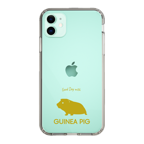 Slim Protection Case［ &UCHINOCO - Guinea Pig ］