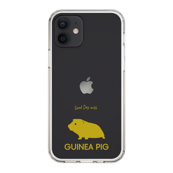 Slim Protection Case［ &UCHINOCO - Guinea Pig ］