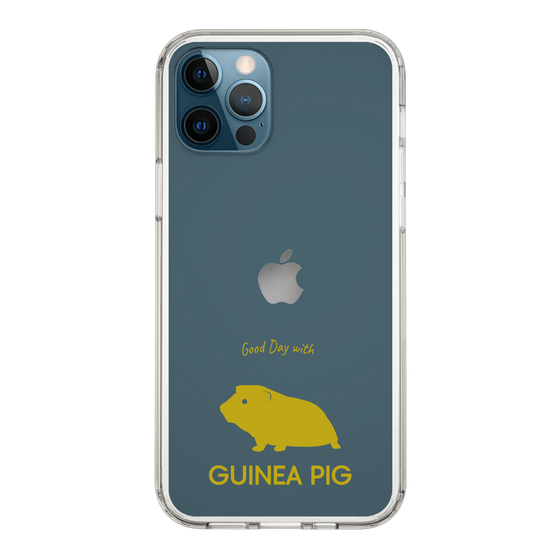 Slim Protection Case［ &UCHINOCO - Guinea Pig ］