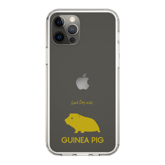 Slim Protection Case［ &UCHINOCO - Guinea Pig ］