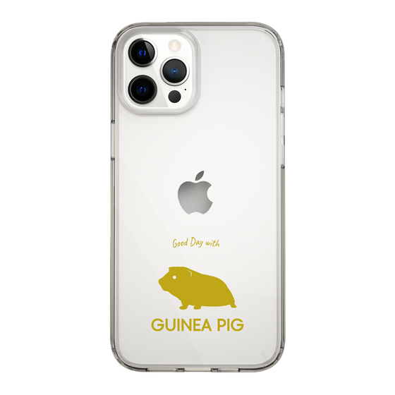 Slim Protection Case［ &UCHINOCO - Guinea Pig ］