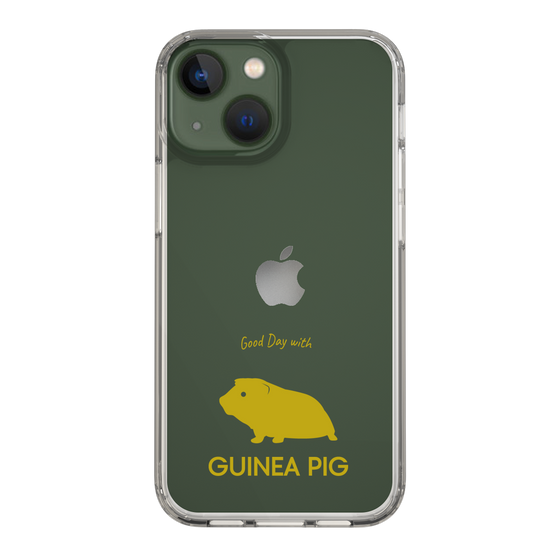 Slim Protection Case［ &UCHINOCO - Guinea Pig ］