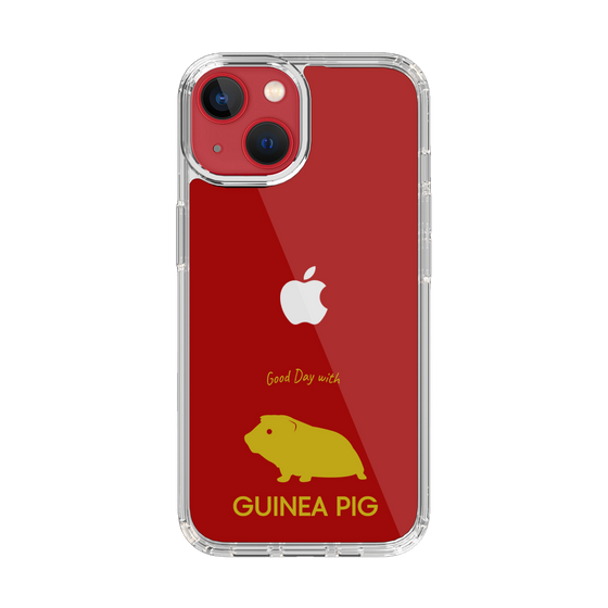 Slim Protection Case［ &UCHINOCO - Guinea Pig ］